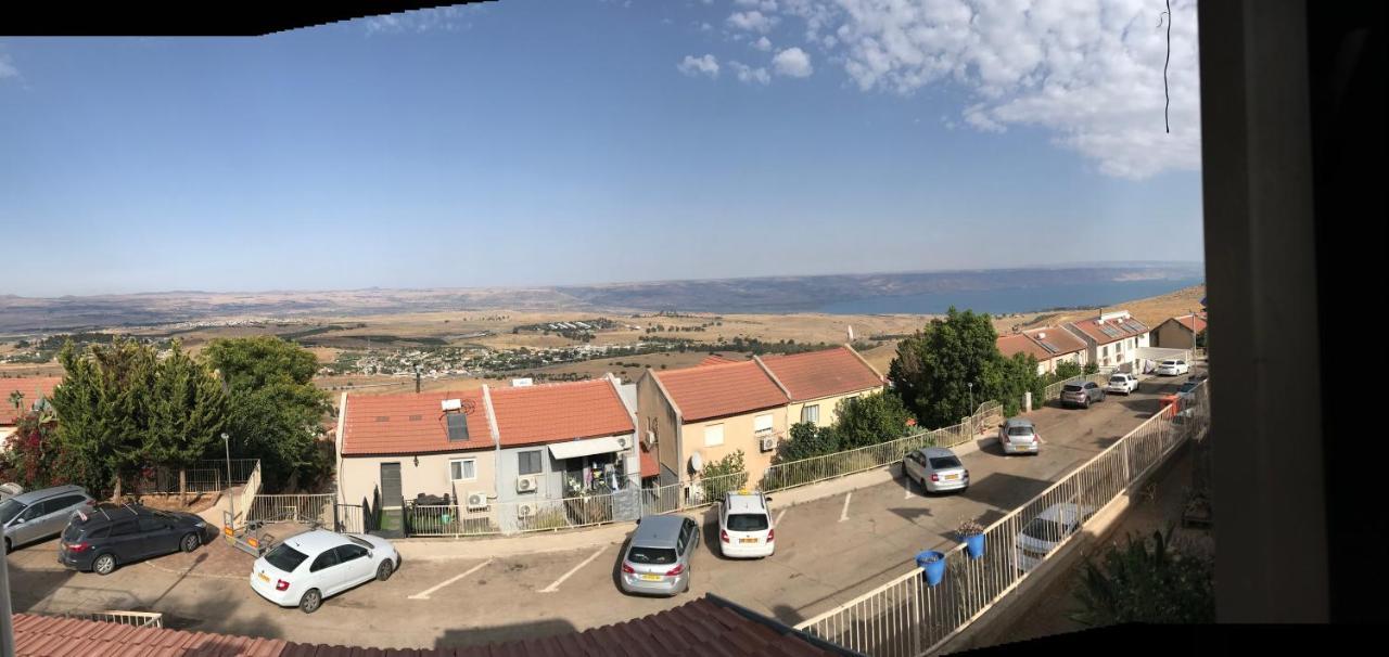 Panorama Kinneret נוף כנרת, צפת Extérieur photo