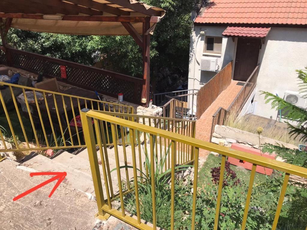 Panorama Kinneret נוף כנרת, צפת Extérieur photo
