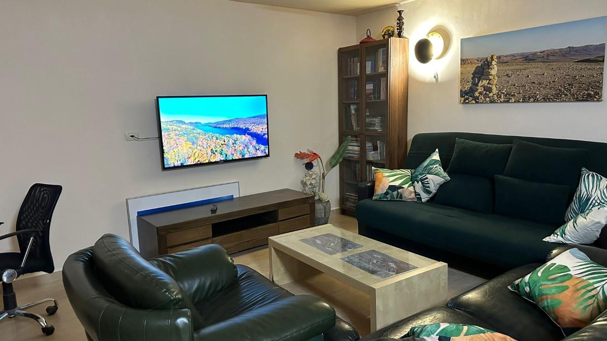 Panorama Kinneret נוף כנרת, צפת Extérieur photo