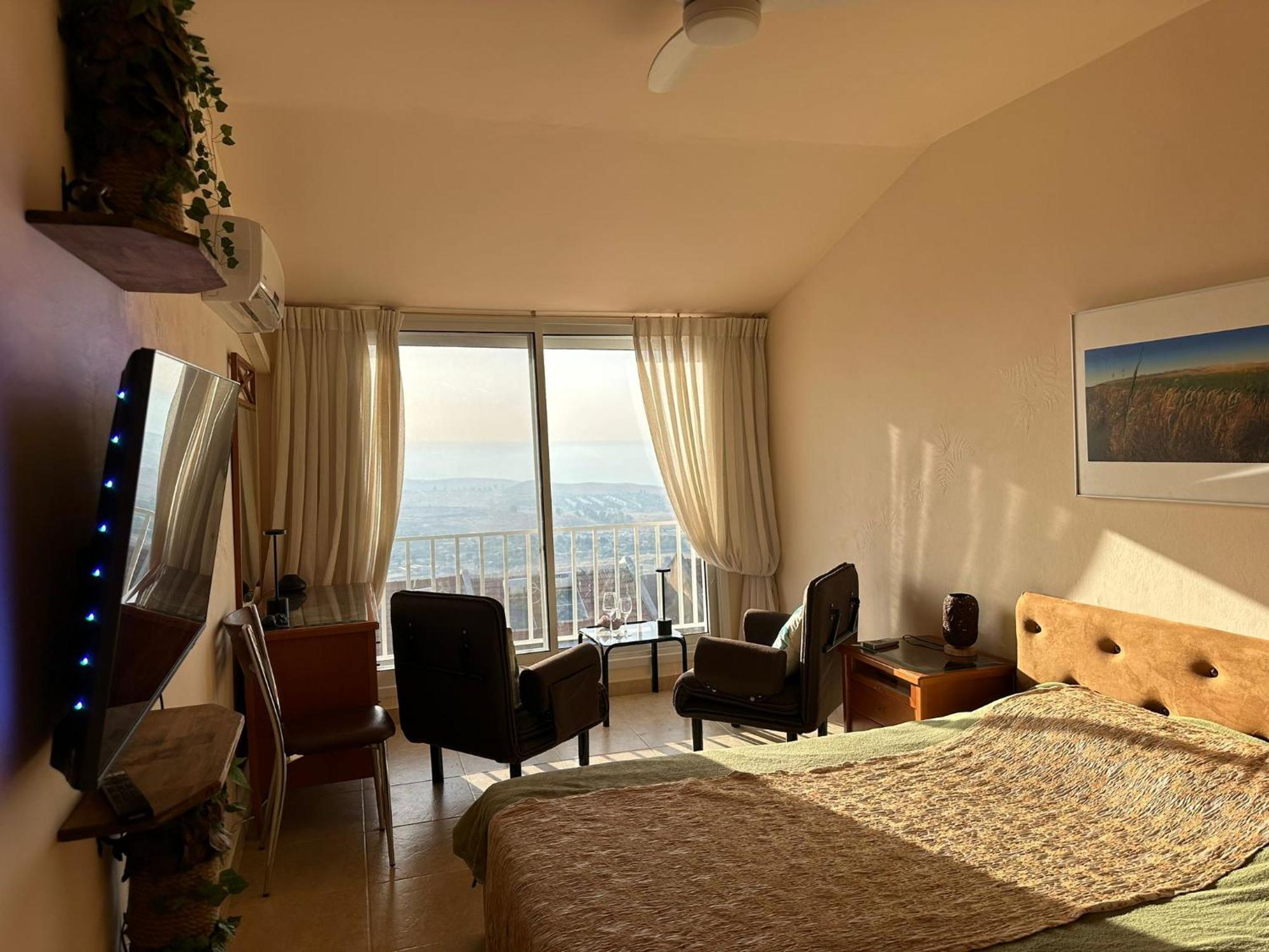 Panorama Kinneret נוף כנרת, צפת Extérieur photo