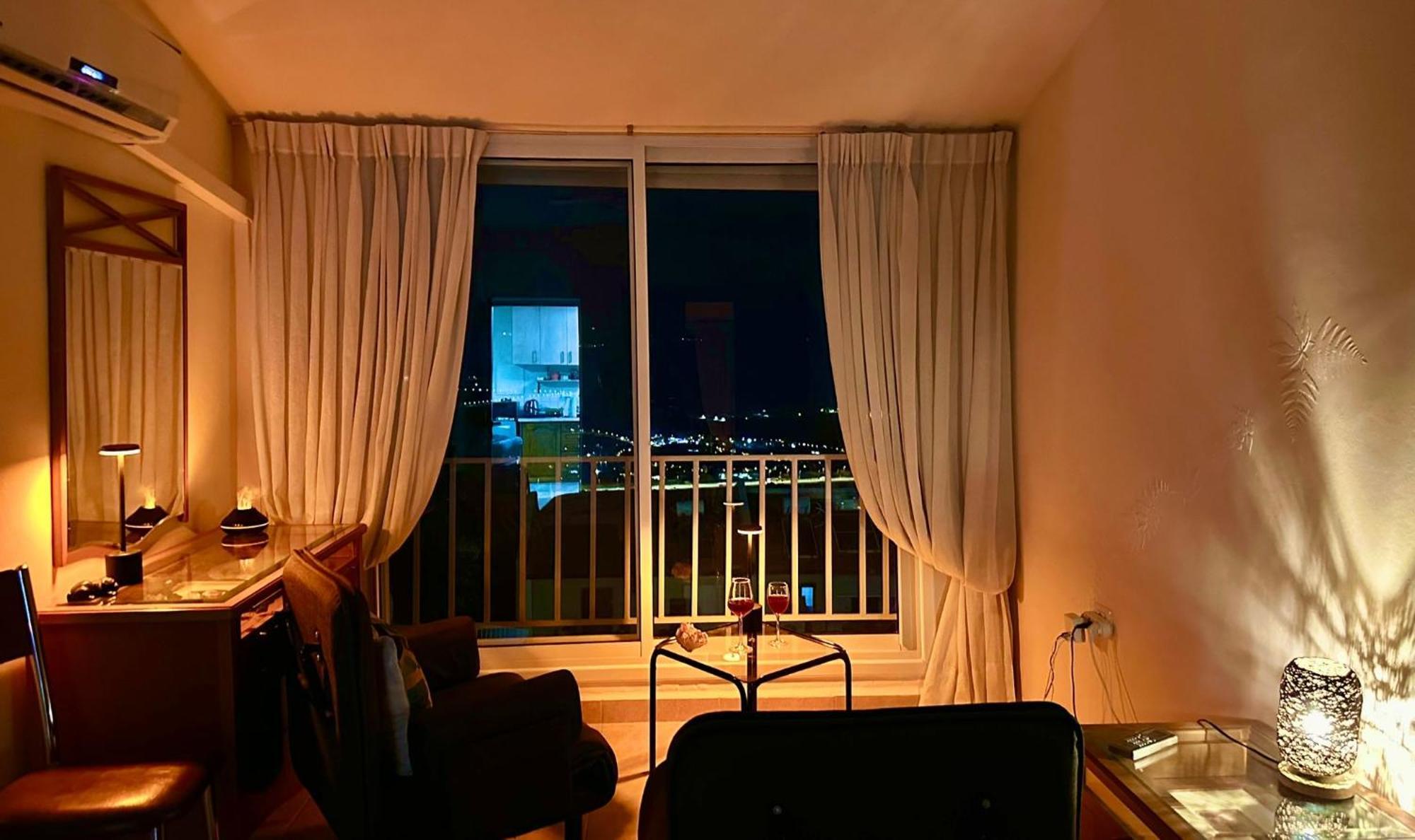 Panorama Kinneret נוף כנרת, צפת Extérieur photo