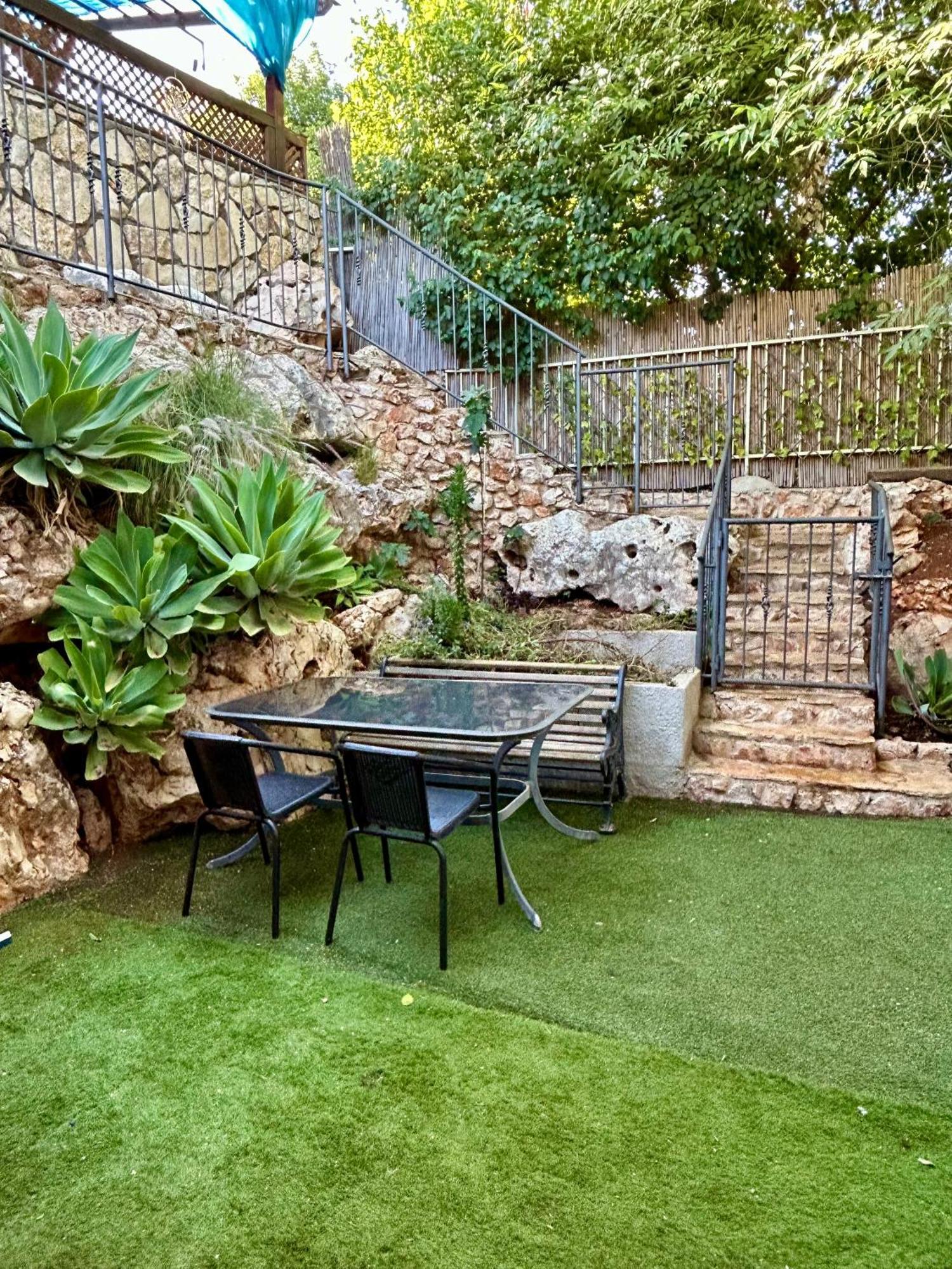 Panorama Kinneret נוף כנרת, צפת Extérieur photo